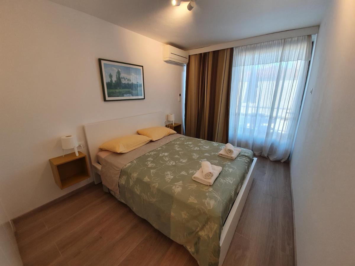 Apartment Sincic Novigrad Istria エクステリア 写真