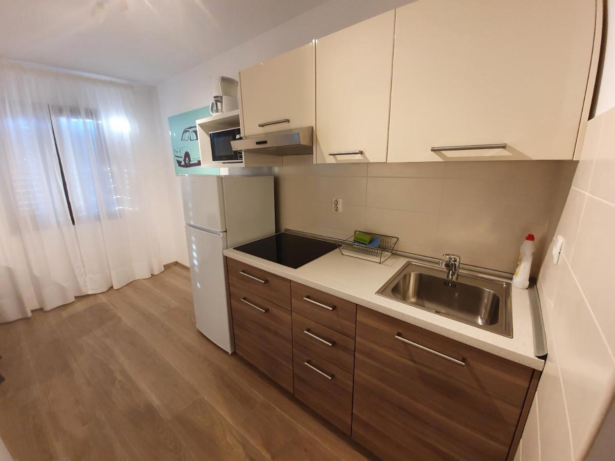 Apartment Sincic Novigrad Istria エクステリア 写真