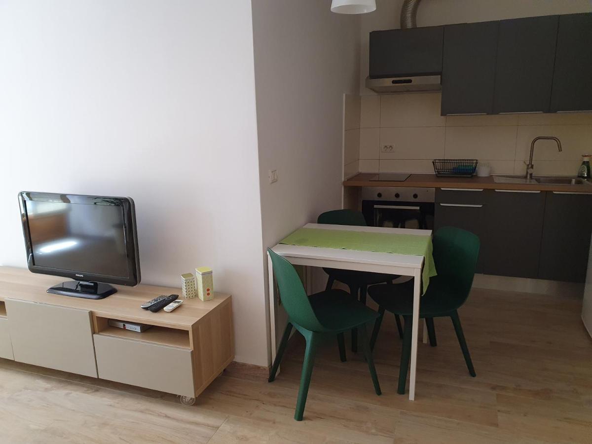 Apartment Sincic Novigrad Istria エクステリア 写真