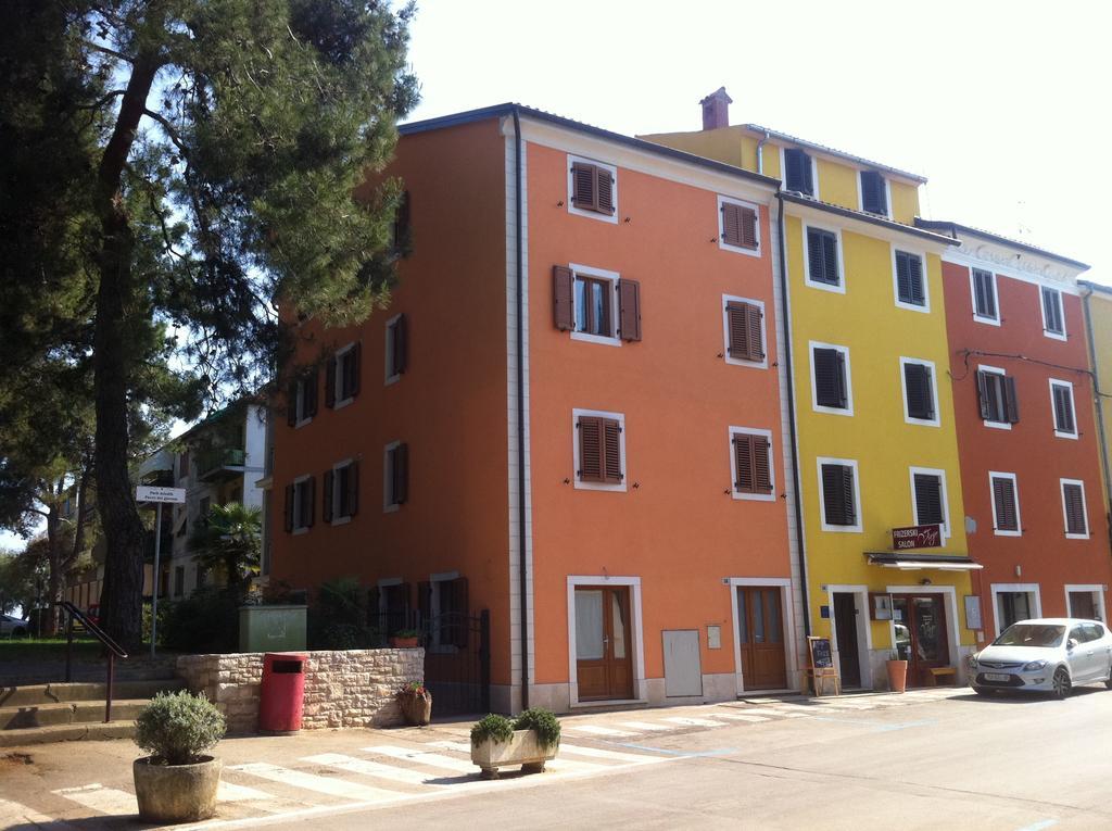 Apartment Sincic Novigrad Istria エクステリア 写真