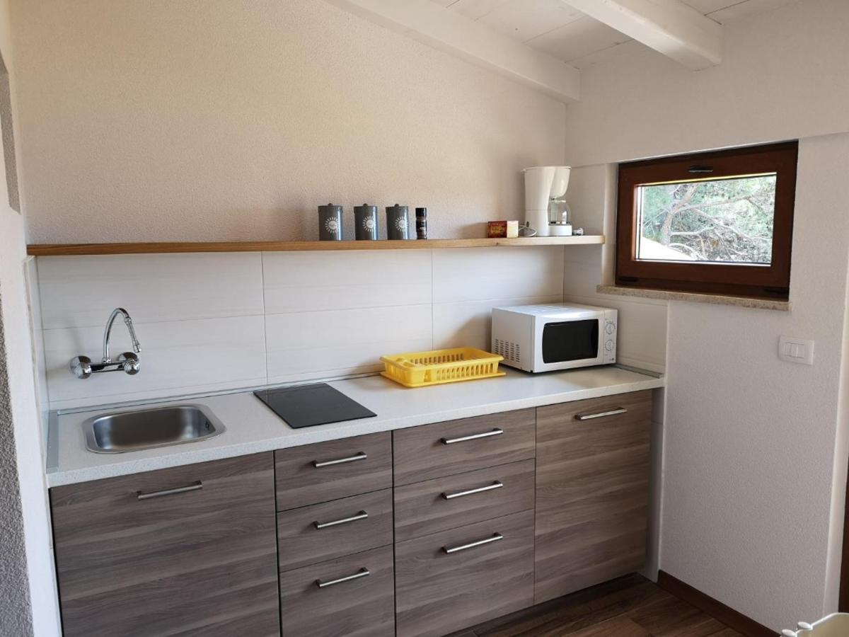 Apartment Sincic Novigrad Istria エクステリア 写真