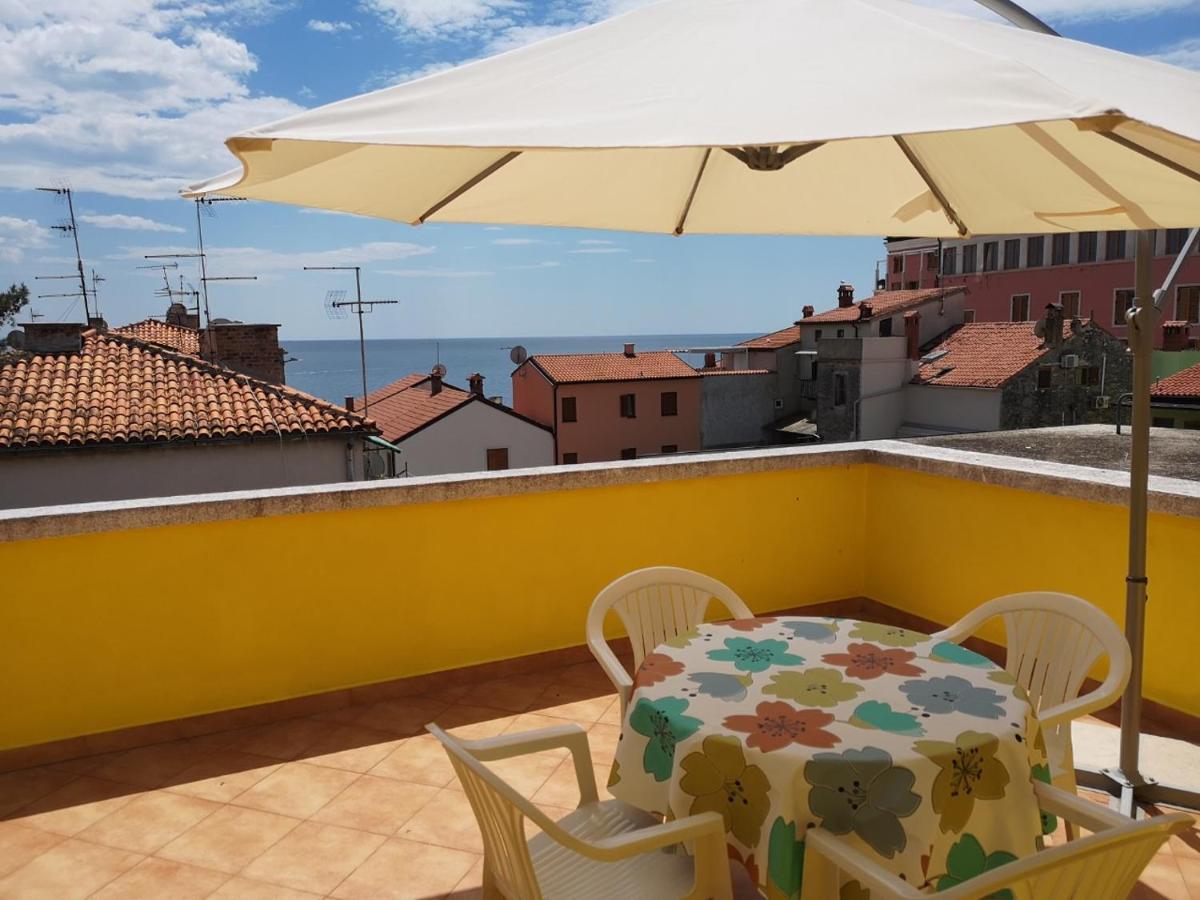 Apartment Sincic Novigrad Istria エクステリア 写真